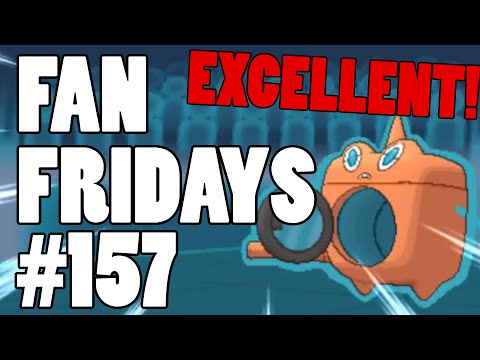 Wi-fi Battle Showcase! Calvin - Fan Friday #157 Straight up brawl - Wi-fi Battle Showcase! Calvin - Fan Friday #157 Straight up brawl