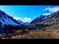 The gorgeous vistas &amp; scenery of the Eastern Sierras, June Lake &amp; Tioga Pass shot with DJI Air 3S
