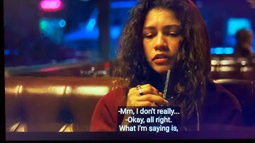 Euphoria talks about the disease of addiction (Ali’s speech to Rue)