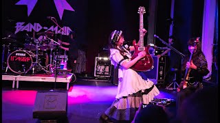 Band Maid - Freedom (Varsity Theater Minneapolis MN)