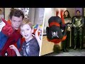 Tom holland backflips during childrens hospital visit