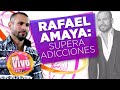 RAFAEL AMAYA confiesa su problema de andar BORRACHITO Y MOTOROLO | Chisme en Vivo