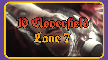 10 Cloverfield Lane(2016)- A Narrow escape scene reverse