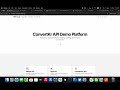 Next.js PDF Tools Application | Merge, Split &amp; Convert PDFs | Convertkr MockApis #nextjs #nextjs15