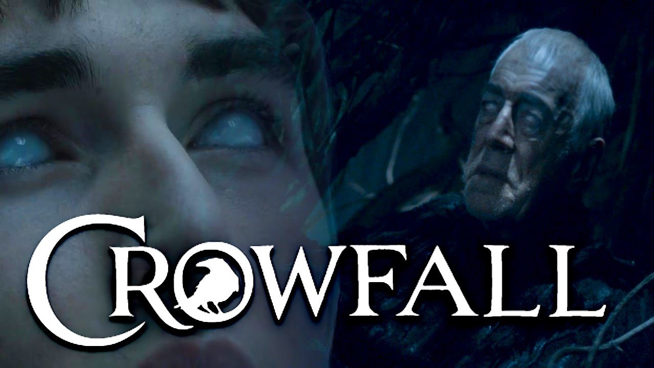 Crowfall Twitch Highlights - Zybak Predicts the Future - Crowfall Assassin + Archer PvP Gameplay