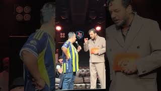 @hayrettin @KadıköyBoğasıOfficial muhteşemsiniz ya 😂😂🫶🏻 #etkinlik #komedi #kaosshow #hayrettin