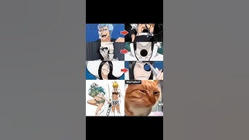 When Espada holes start showing up in all the wrong places... 😹💀 #BleachHumor #AnimeMeme