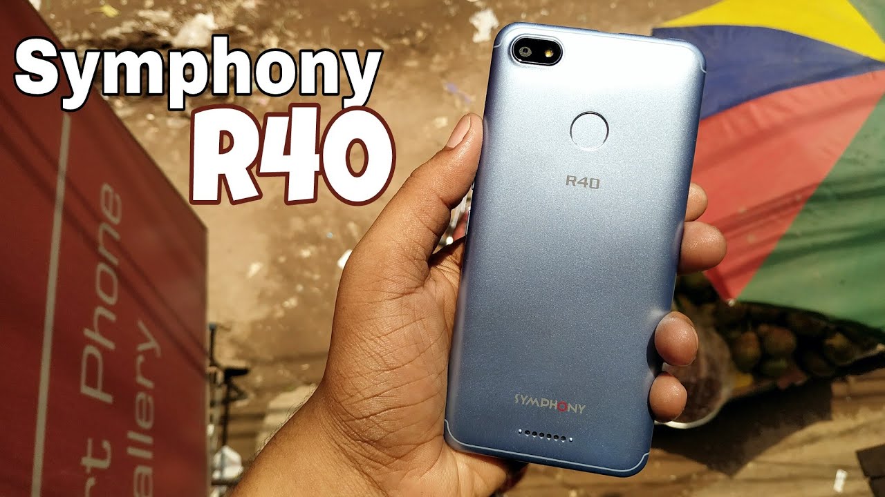 Symphony R40 Bangla Review : Massive Battery 😘!!