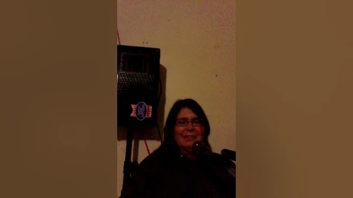In Your Hands by Unspoken being sung by Cindy Prat...
