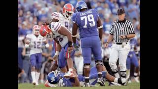 2007 #14 Florida at #8 Kentucky