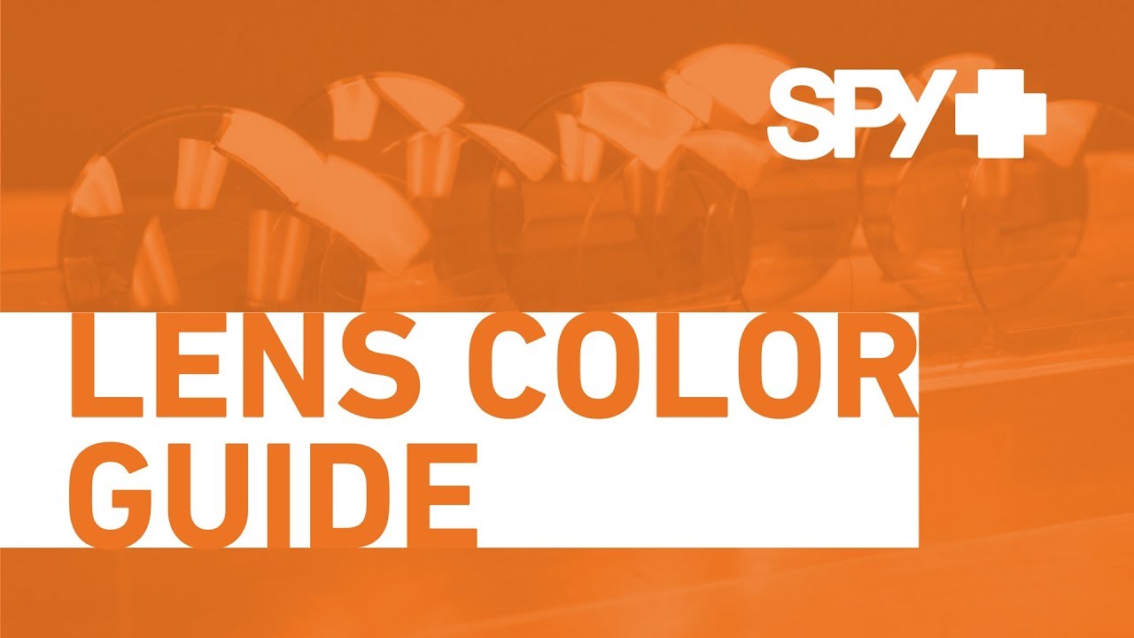 Spy Lens Color Chart