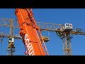 Soeren66 - LIEBHERR LTM 1160-5.2 beim Aufbau eines LIEBHERR 150 EC-B in Barmbek