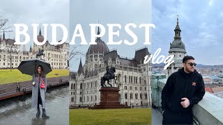 БУДАПЕШТ vlog