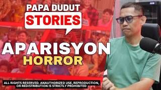 APARISYON | PAPA DUDUT HORROR screenshot 2