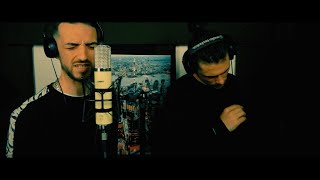 Chusterfield ft Garolo - HOMESTUDIO SESSION 14 - Reggae