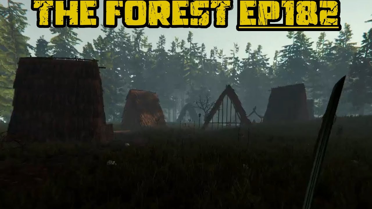 The Forest ep182 [German | Stream | Schwer | 1080p]