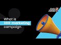 What is 360 degree marketing campaign