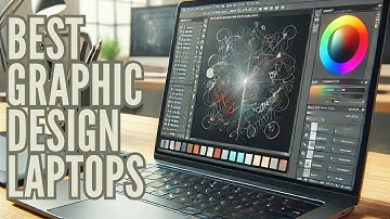 [Fast Review!] Top 5 Laptops for Graphic Design in 2025 – Budget to High-End