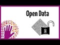 Open data  explained in a nutshell