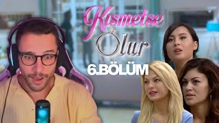 KISMETSE OLUR 6. BÖLÜM | TUGİTO LİVE CLUB