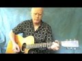 How to Play Just Give Me A Reason by Pink of the Guitar