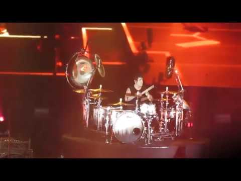 Mana - De pies a cabeza en vivo