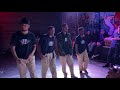 Barza pop family i showcase popping i whats up battle 2019