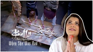 Watching Buffy | S02 E01 | When She Was Bad