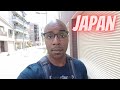 My First Day in Tokyo Japan was a Doozy