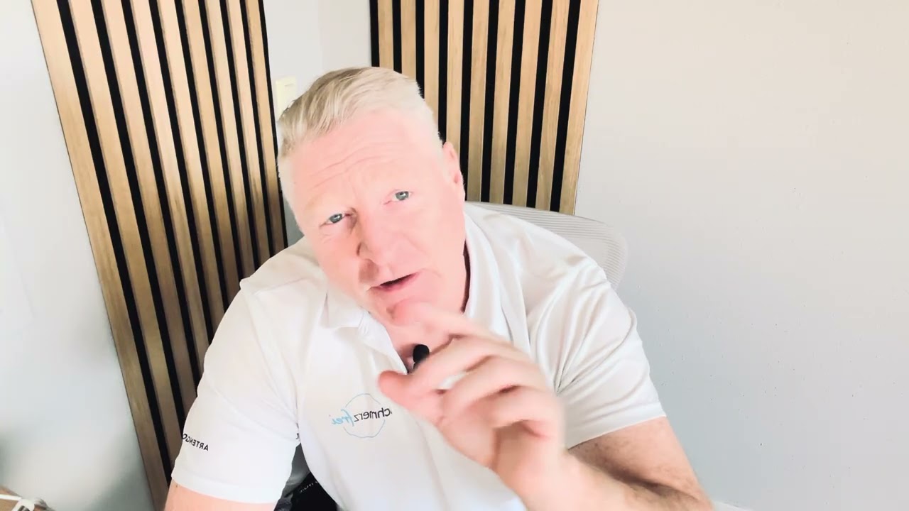 Knieschmerzen seit sieben Monaten.