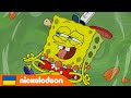 Губка Боб | «Красті Крабс» готує хіпі-суп!| Nickelodeon Cyrillic