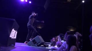 1 - Raw - Daye Jack (Live in Charlotte, NC - 9/16/16)