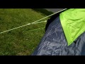 Cinch! Pop up tent review