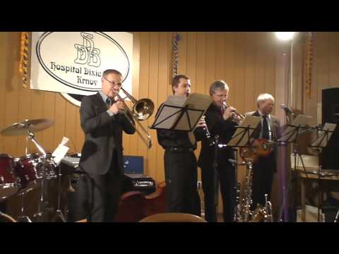 Hospital Dixie Band Krnov Savoy Blues (25 let trvn...