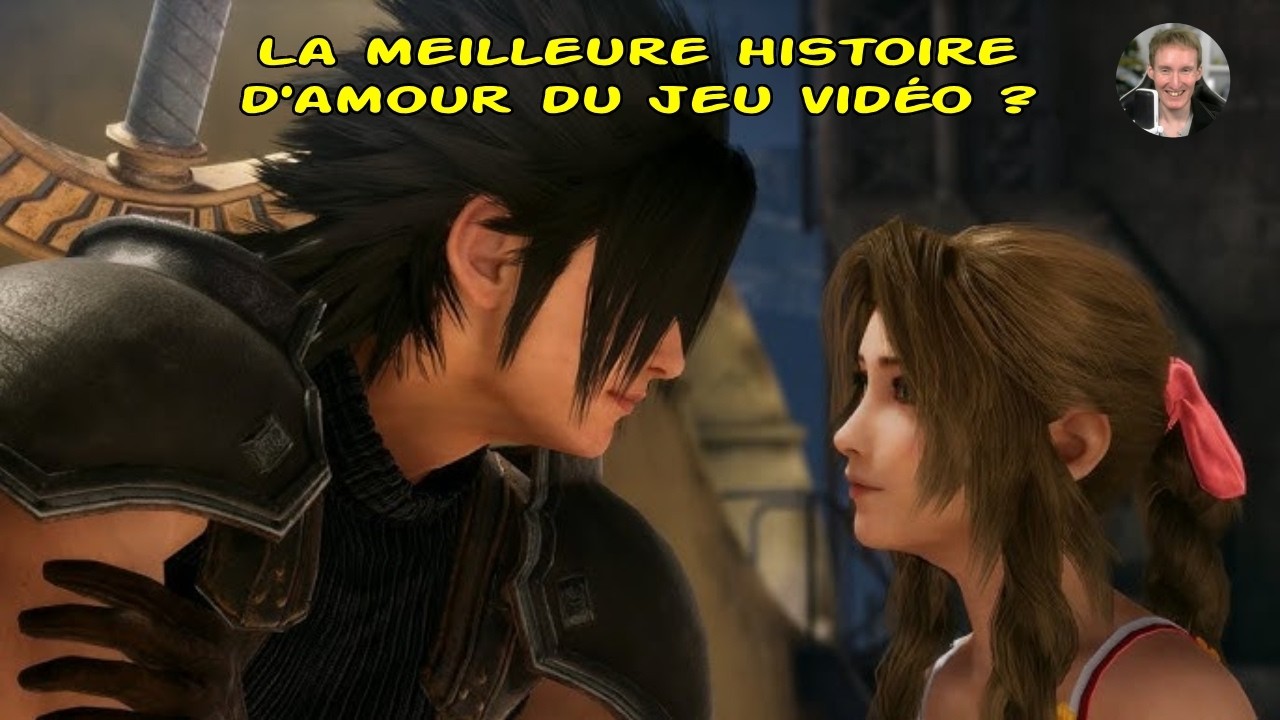 Zack & Aerith | La meilleure histoire d'amour ?