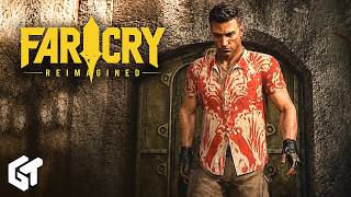 FAR CRY - 4K REMASTERED TEXTURES WITH DLSS 5 (Release Mod)