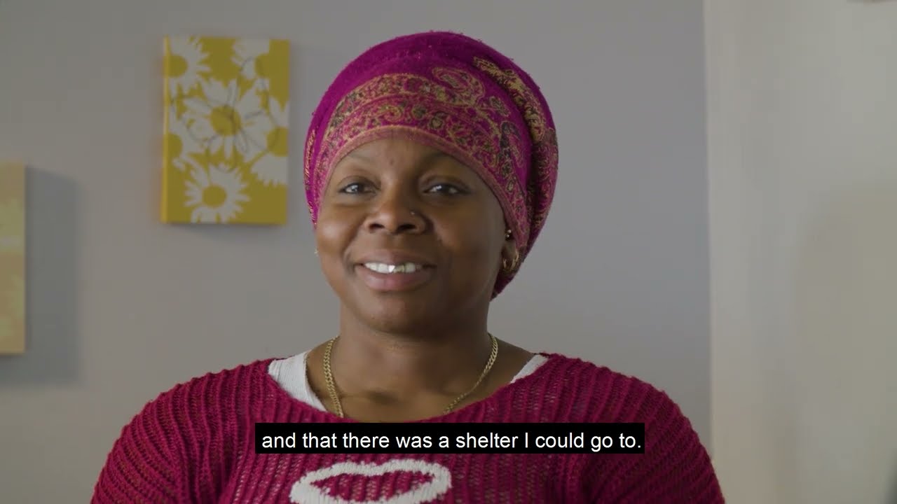 Veronica Finds her #MySafeHorizon Moment