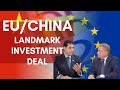 EU/China Investment Deal: a Blow to the Transatlantic Alliance