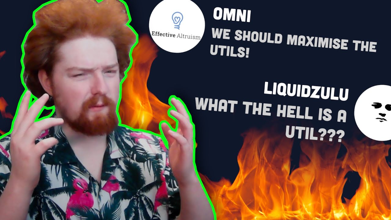 Utilitarianism Debate