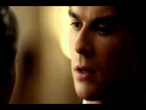 The Vampire Diaries 3x14 Damon et Elena Im mad in you because I love you VOSTFR