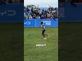 Victory Was Just One Step Away 🏃🏻😱~working art skillwood / hand crafts / #trending #shorts #viral