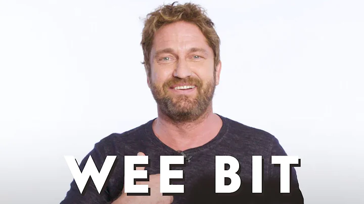 Gerard Butler Teaches You Scottish Slang | Vanity Fair