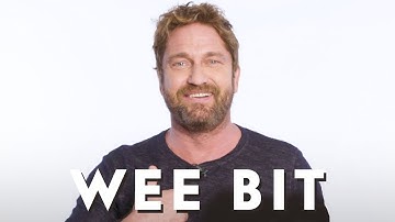 Gerard Butler Teaches You Scottish Slang | Vanity Fair