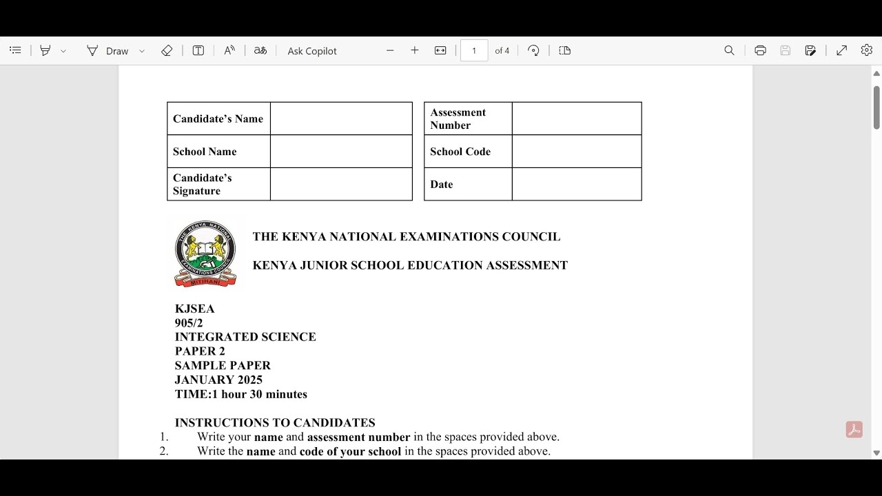 КОМПЛЕКСНАЯ НАУЧНАЯ РАБОТА 2 (ПРАКТИЧЕСКАЯ) - ПОДГОТОВКА К KJSEA 2025.