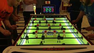Máster Asturias Dani Rafa VS Simón jose cuartos de final