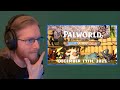 Palworld December Update Trailer! - Reaction & Thoughts