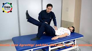 Kalça Stabilizasyon Egzersizi 4