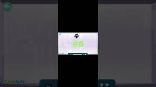 Candybots Numbers 68 Shorts