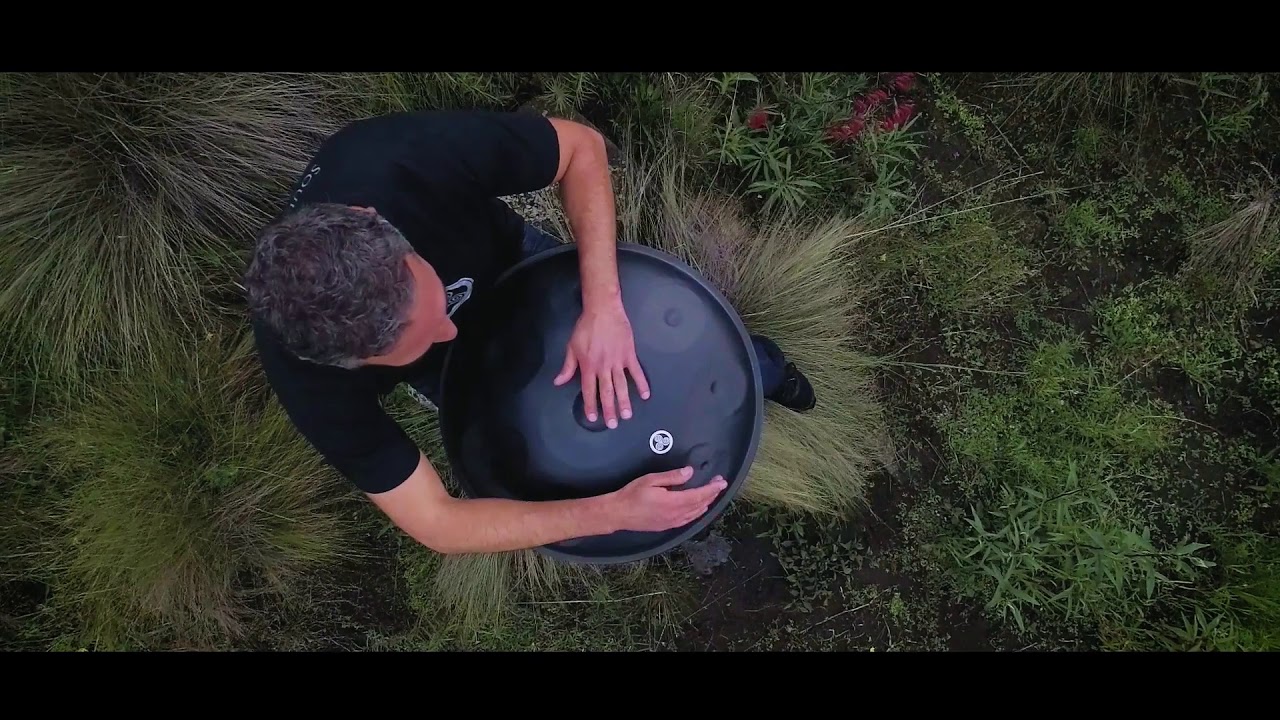 Soul Drum Handpan - Secrets of Mexico