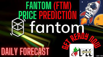 🚨FANTOM HOLDERS GET READY FOR THIS 🔥 [HERE IS WHY] !! GET READY NOW #fantom #ftm #fantomcoin